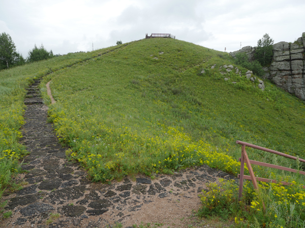 阿尔山玫瑰峰