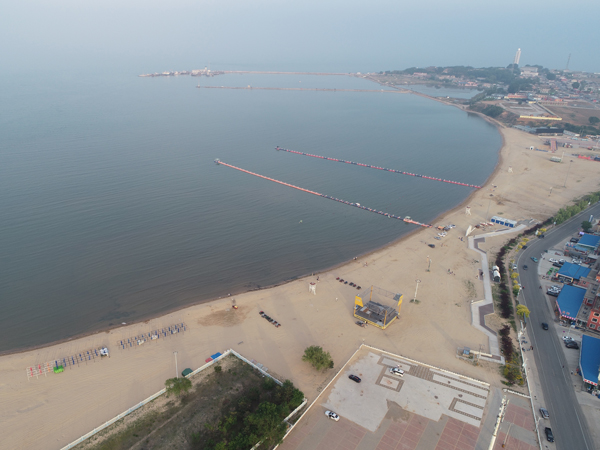 东戴河旅游景区