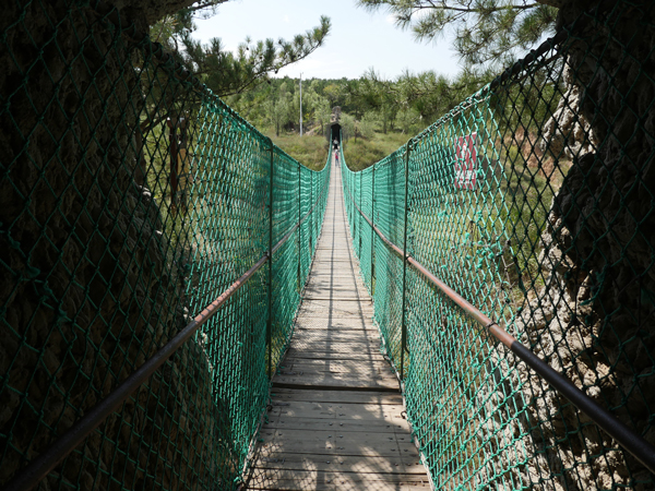 和林格尔南山旅游景区