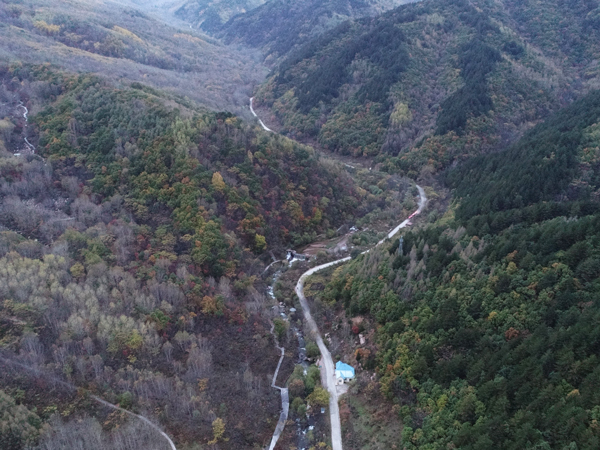 宁城道须沟景区