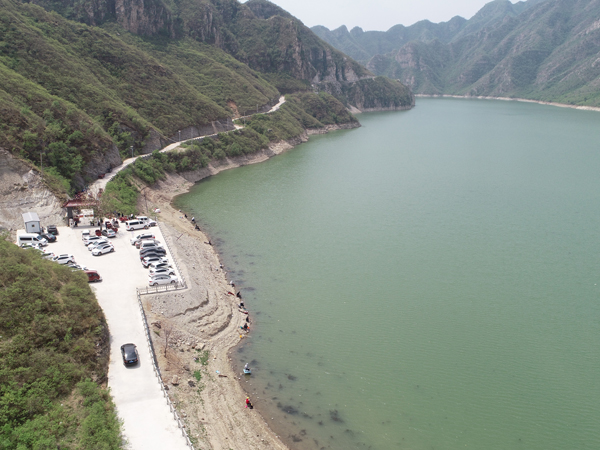 三岩寨自然风景区