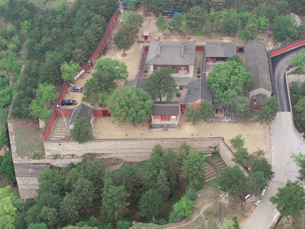 五台县南禅寺