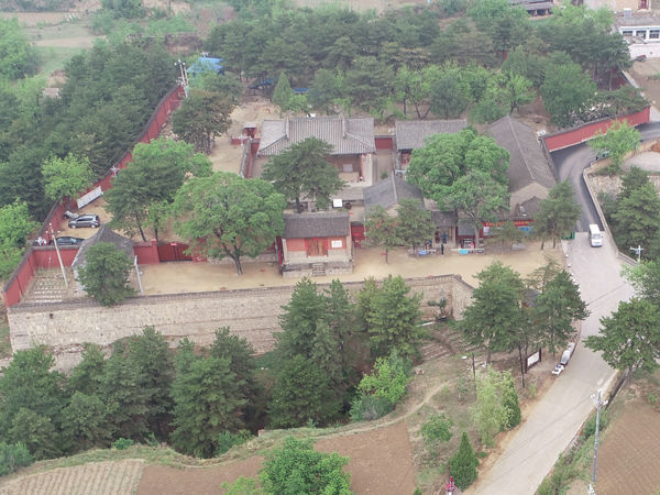 五台县南禅寺