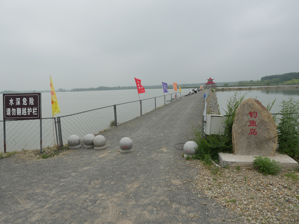 扎鲁特旗东湖风景区