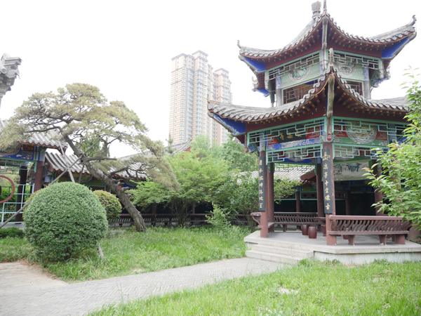 邹平范公祠