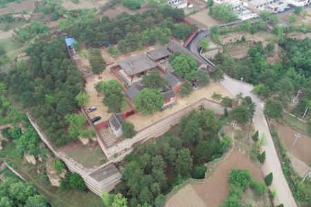 五台县南禅寺