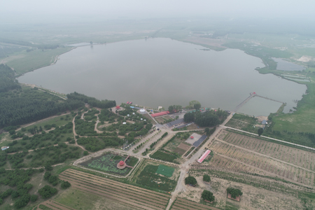 扎鲁特旗东湖风景区