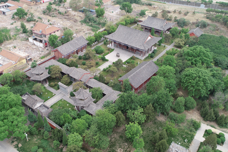 邹平范公祠