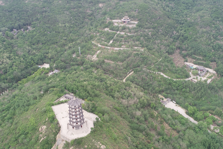 邹平唐李庵