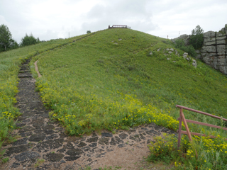 阿尔山玫瑰峰