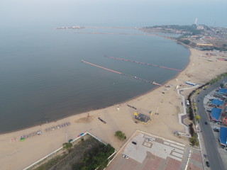 东戴河旅游景区