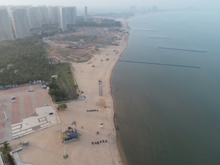 东戴河旅游景区
