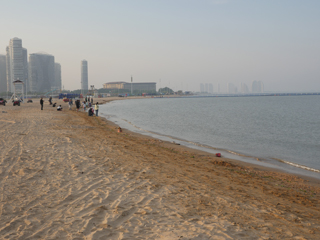 东戴河旅游景区