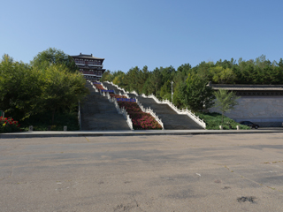 和林格尔南山旅游景区