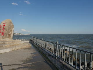 呼伦湖旅游景区