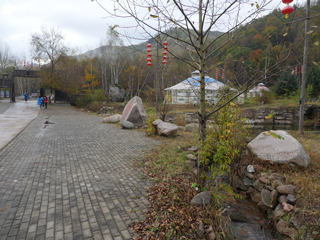 宁城道须沟景区