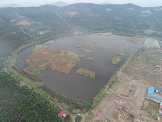 神池县西海子湿地公园