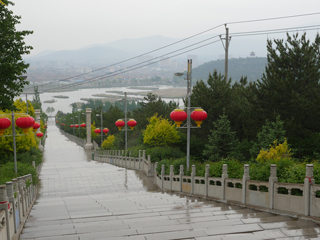 神池县西海子湿地公园
