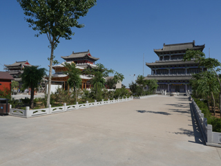 绥中天龙寺