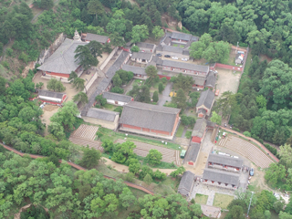 五台县佛光寺