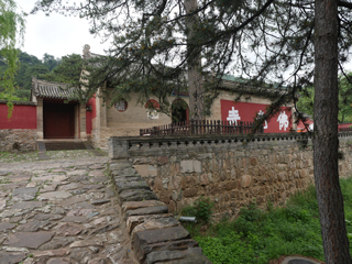 五台县佛光寺