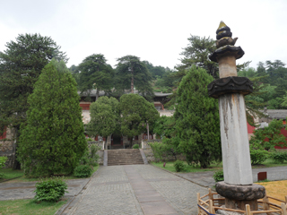五台县佛光寺
