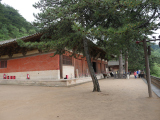 五台县佛光寺