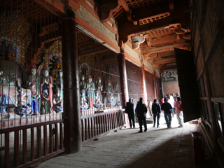 五台县佛光寺