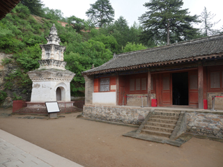 五台县佛光寺