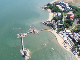 兴城海滨风景区