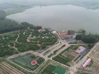 扎鲁特旗东湖风景区