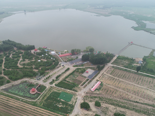 扎鲁特旗东湖风景区
