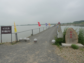 扎鲁特旗东湖风景区