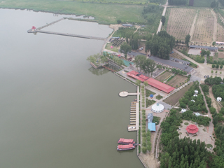 扎鲁特旗东湖风景区