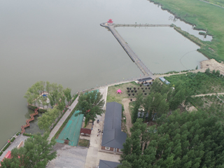 扎鲁特旗东湖风景区