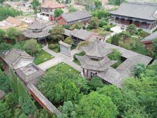 邹平范公祠