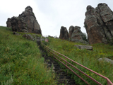 阿尔山玫瑰峰
