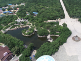 成吉思汗庙景区