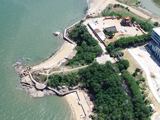 兴城海滨风景区
