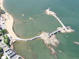 兴城海滨风景区