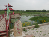 扎鲁特旗东湖风景区