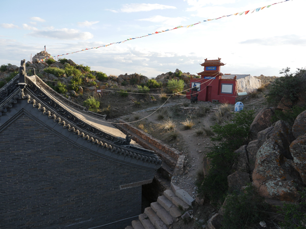 察右后旗旅游景点图片