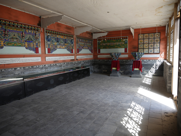 常家庄园景区