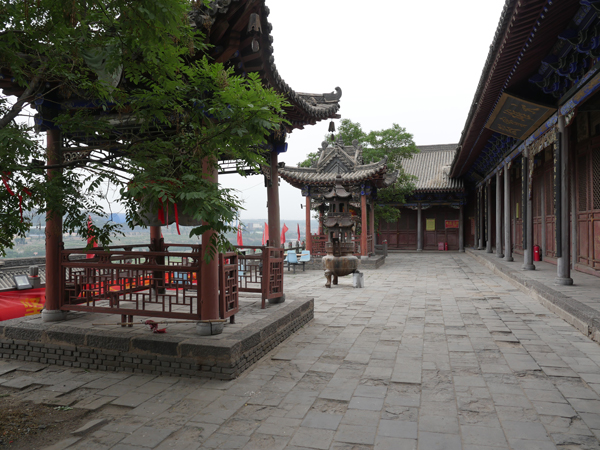 大同焦山寺