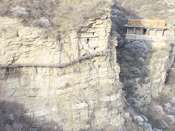 代县赵杲观景区