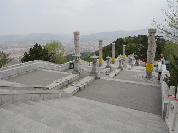 和顺县云龙山森林公园