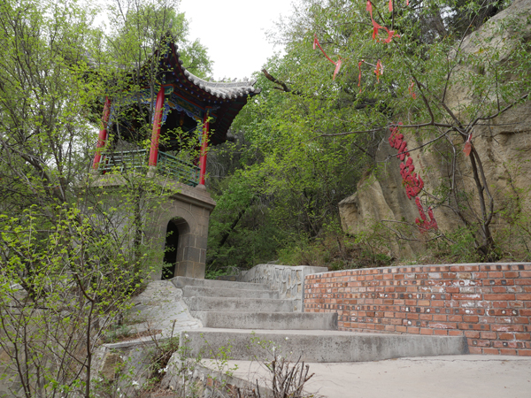 和顺县云龙山森林公园