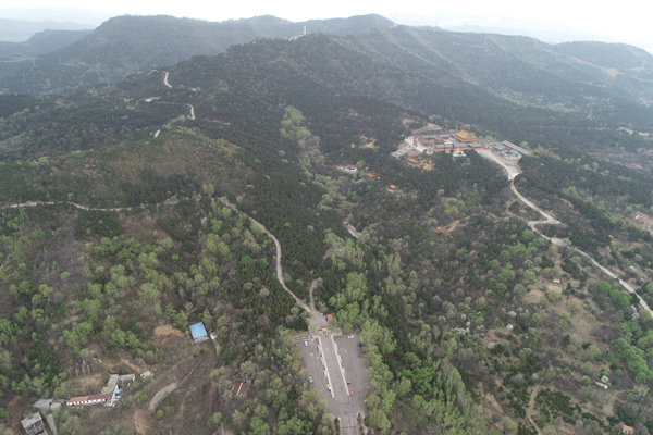 和顺县云龙山森林公园