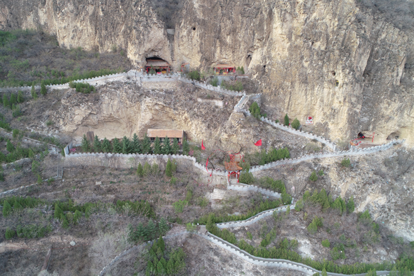 赤城九连洞