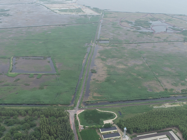 吉林牛心套保国家湿地公园